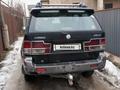 SsangYong Musso 2002 годаүшін1 600 000 тг. в Алматы – фото 3