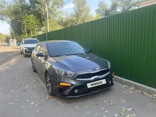 Kia Forte, 2020