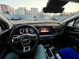 Kia Sportage 2023 года за 12 500 000 тг. в Шымкент