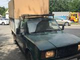 ВАЗ (Lada) 2107 2007 года за 1 700 000 тг. в Шымкент