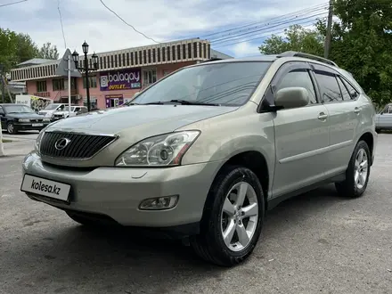 Lexus RX 330 2004 года за 7 800 000 тг. в Шымкент