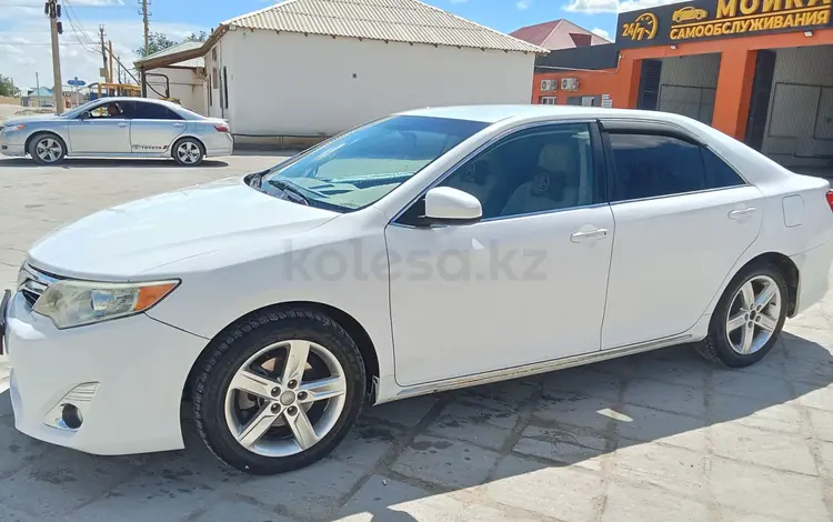 Toyota Camry 2012 года за 4 500 000 тг. в Актау