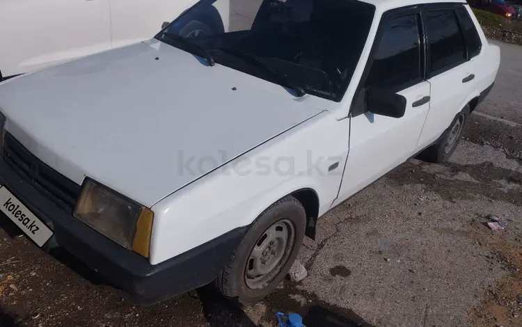 ВАЗ (Lada) 21099 2000 года за 700 000 тг. в Шымкент