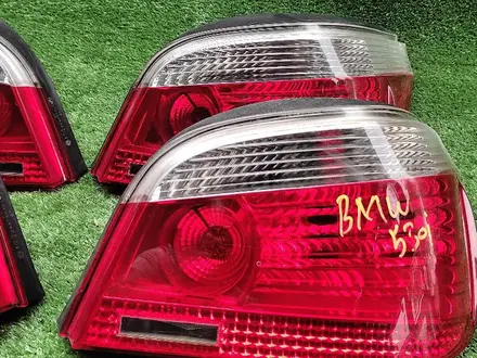 Фонарь, Плафон BMW E60, E61 за 15 000 тг. в Алматы – фото 2