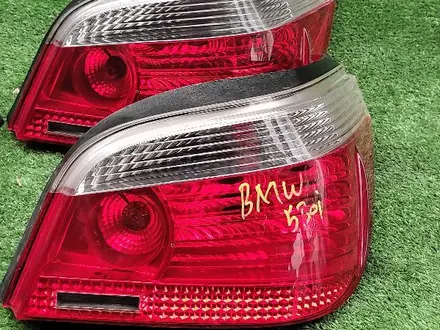 Фонарь, Плафон BMW E60, E61 за 15 000 тг. в Алматы – фото 3