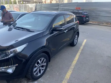 Kia Sportage 2014 года за 6 500 000 тг. в Астана – фото 2