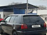 Volkswagen Golf 1992 года за 1 100 000 тг. в Алматы – фото 4