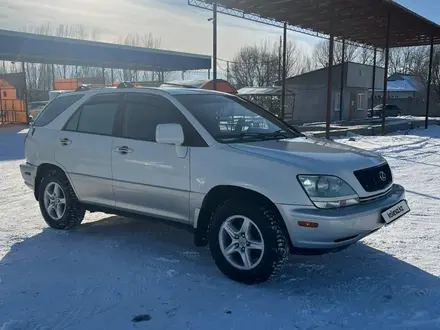 Lexus RX 300 2002 года за 6 800 000 тг. в Кордай – фото 2