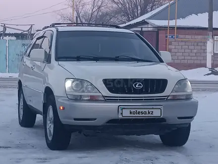 Lexus RX 300 2002 года за 6 800 000 тг. в Кордай – фото 22