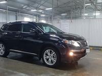 Lexus RX 350 2010 года за 11 200 000 тг. в Астана