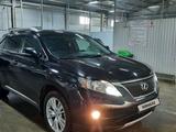 Lexus RX 350 2010 года за 11 200 000 тг. в Астана – фото 2