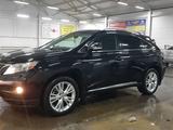 Lexus RX 350 2010 годаүшін11 200 000 тг. в Астана – фото 5