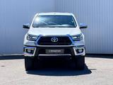 Toyota Hilux 2020 года за 16 500 000 тг. в Караганда – фото 2