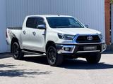 Toyota Hilux 2020 года за 16 500 000 тг. в Караганда – фото 3