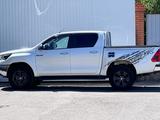 Toyota Hilux 2020 года за 16 500 000 тг. в Караганда – фото 5