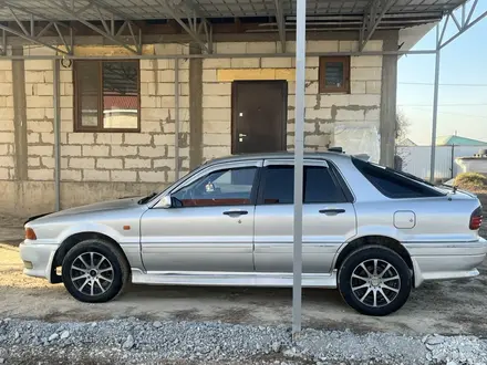 Mitsubishi Galant 1991 года за 1 200 000 тг. в Алматы – фото 2