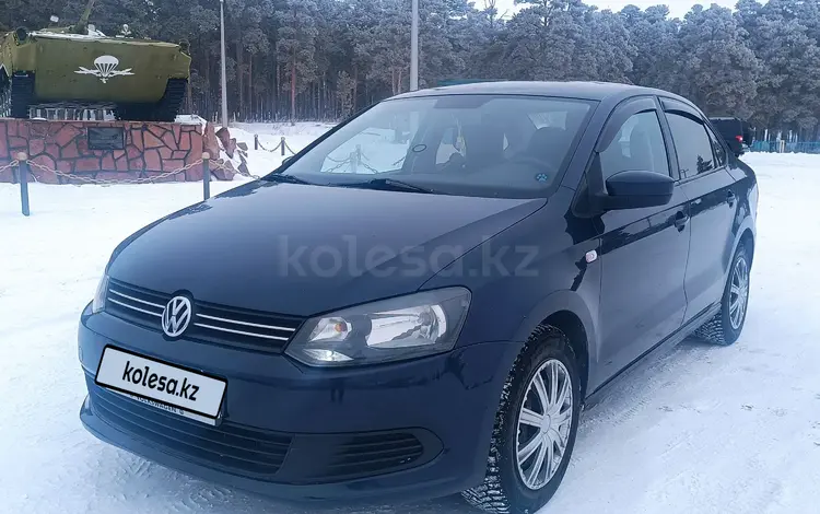 Volkswagen Polo 2011 годаүшін3 700 000 тг. в Астана