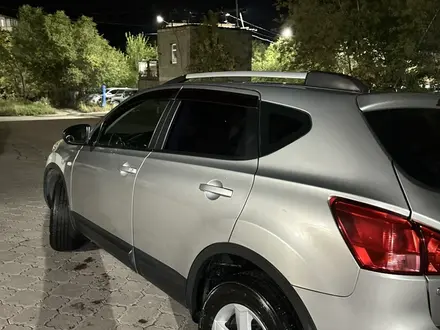 Nissan Qashqai 2008 года за 4 500 000 тг. в Караганда – фото 4