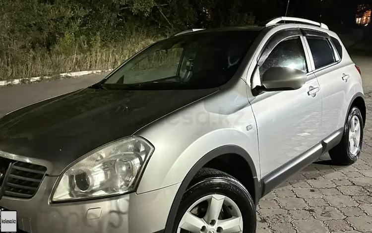 Nissan Qashqai 2008 года за 4 500 000 тг. в Караганда