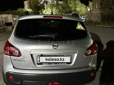 Nissan Qashqai 2008 года за 4 500 000 тг. в Караганда – фото 5