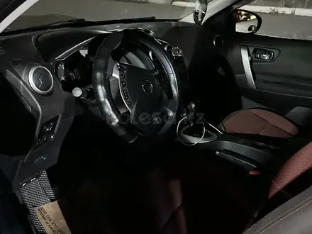 Nissan Qashqai 2008 года за 4 500 000 тг. в Караганда – фото 6