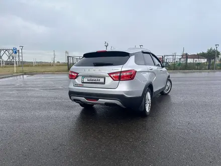 ВАЗ (Lada) Vesta SW Cross 2020 года за 6 000 000 тг. в Павлодар – фото 11