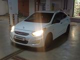 Hyundai Accent 2013 года за 3 600 000 тг. в Астана – фото 2