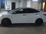 Hyundai Accent 2013 года за 3 600 000 тг. в Астана – фото 3