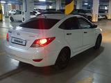 Hyundai Accent 2013 года за 3 600 000 тг. в Астана – фото 5