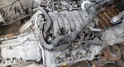 Двигатель 3ur 5.7, 1ur 4.6 АКПП автоматүшін2 200 000 тг. в Алматы