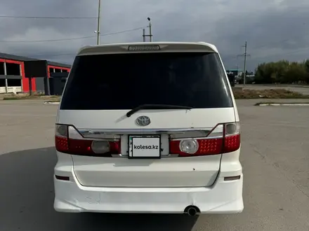 Toyota Alphard 2005 года за 5 700 000 тг. в Костанай – фото 4