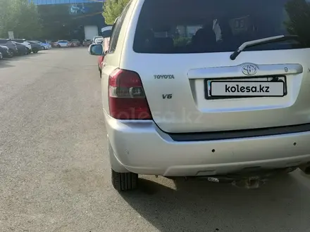 Toyota Highlander 2005 года за 6 950 000 тг. в Алматы – фото 8