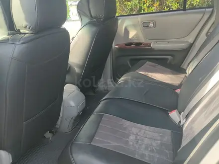 Toyota Highlander 2005 года за 6 950 000 тг. в Алматы – фото 12