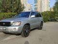 Toyota Highlander 2005 года за 6 950 000 тг. в Алматы – фото 4