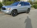Toyota Highlander 2005 года за 6 950 000 тг. в Алматы