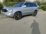Toyota Highlander 2005 года за 6 950 000 тг. в Алматы