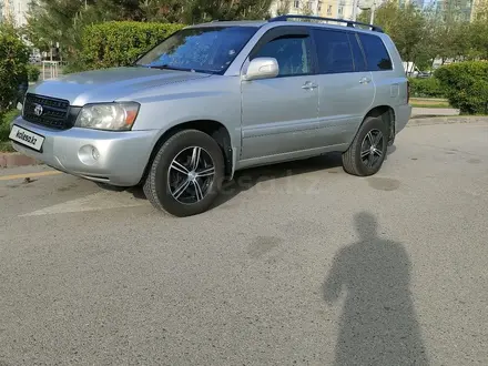 Toyota Highlander 2005 года за 6 950 000 тг. в Алматы