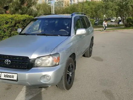 Toyota Highlander 2005 года за 6 950 000 тг. в Алматы – фото 6