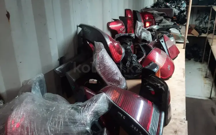 Задние стоп-сигналы (фонари) для японских автомобилей за 10 000 тг. в Павлодар