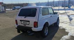 ВАЗ (Lada) Lada 2121 2019 года за 4 400 000 тг. в Астана – фото 4