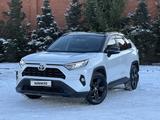 Toyota RAV4 2020 года за 16 800 000 тг. в Павлодар – фото 4