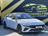 Hyundai Elantra 2022 года за 11 000 000 тг. в Атырау – фото 3