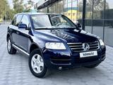 Volkswagen Touareg 2006 года за 4 800 000 тг. в Костанай