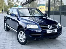 Volkswagen Touareg, 2006