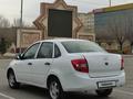 ВАЗ (Lada) Granta 2190 2013 годаүшін2 300 000 тг. в Тараз – фото 7