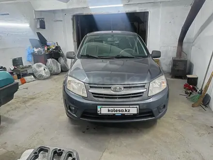 ВАЗ (Lada) Granta 2190 2015 года за 3 350 000 тг. в Павлодар