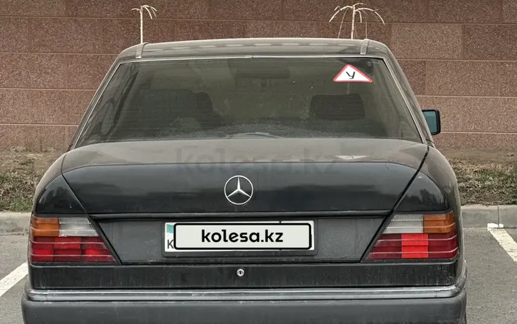 Mercedes-Benz E 230 1992 годаүшін1 400 000 тг. в Алматы