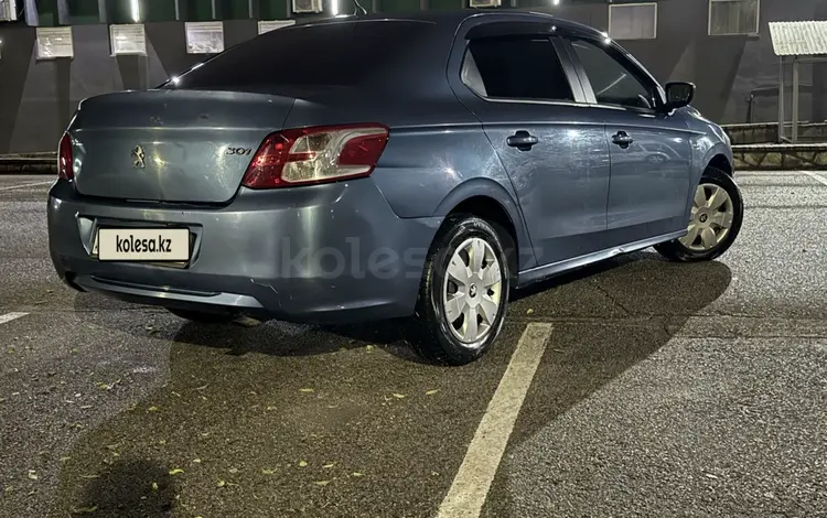 Peugeot 301 2014 годаүшін2 400 000 тг. в Алматы