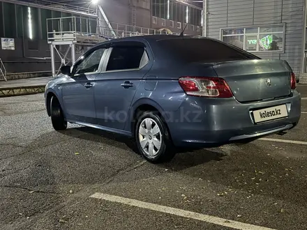 Peugeot 301 2014 года за 2 400 000 тг. в Алматы – фото 2
