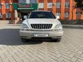 Lexus RX 300 2002 года за 7 000 000 тг. в Семей – фото 5